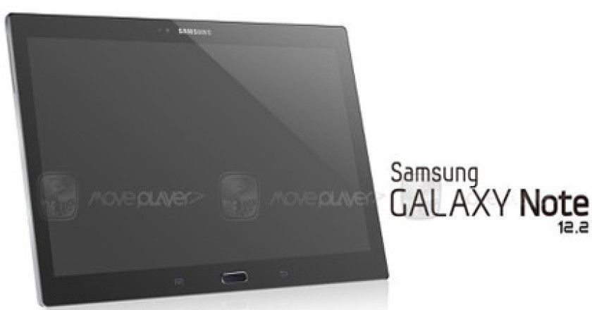 Samsung Galaxy Note 12 pulgadas