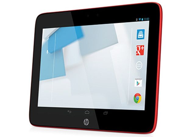 Cuatro nuevos tablets HP con Android