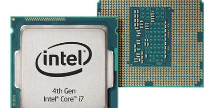 CPUs Intel con lanzamiento en septiembre