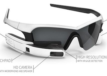 Intel invierte en el rival de Google Glass