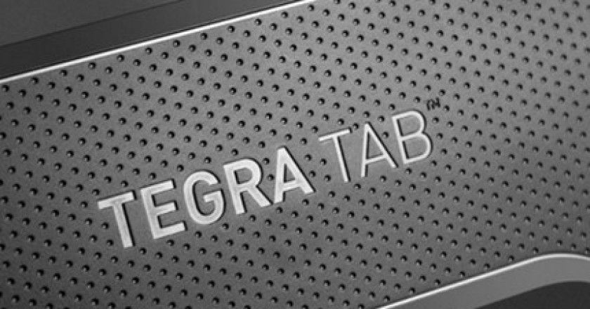 Tegra Tab, el tablet de NVIDIA