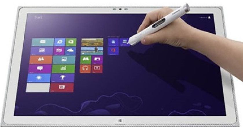 Panasonic anuncia el primer tablet 4K mundial
