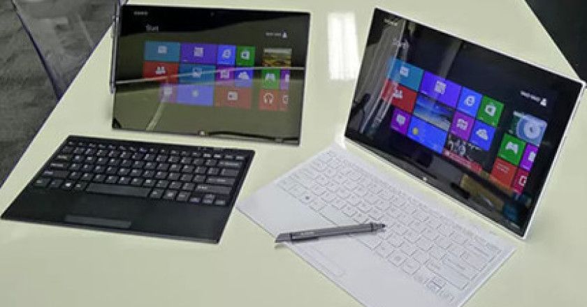 Sony VAIO Tap 11, competencia a Surface Pro