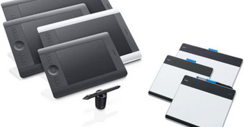 Wacom presenta nuevas tabletas gráficas