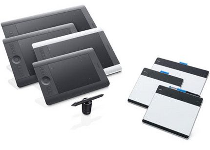Wacom presenta nuevas tabletas gráficas