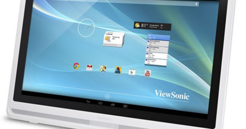 ViewSonic presenta Smart Display VSD241