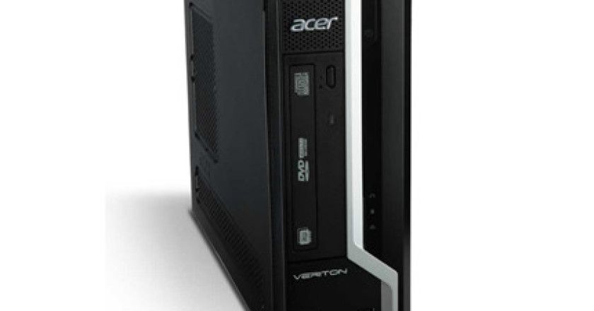 Nuevos equipos de sobremesa Acer Veriton