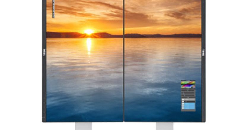 Nuevos monitores Dell UltraSharp