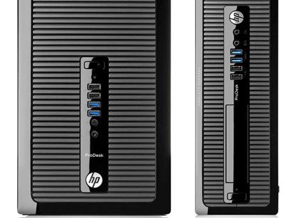 Nuevos equipos HP para Pymes