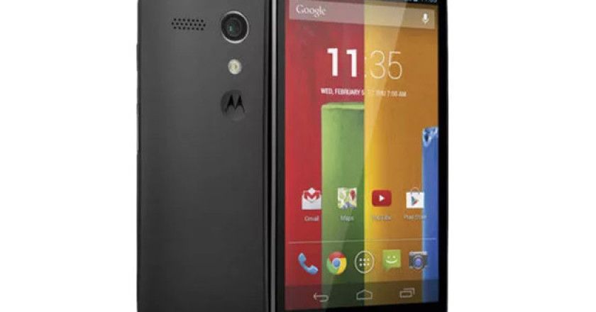 Motorola Moto G a la venta, gama media al poder