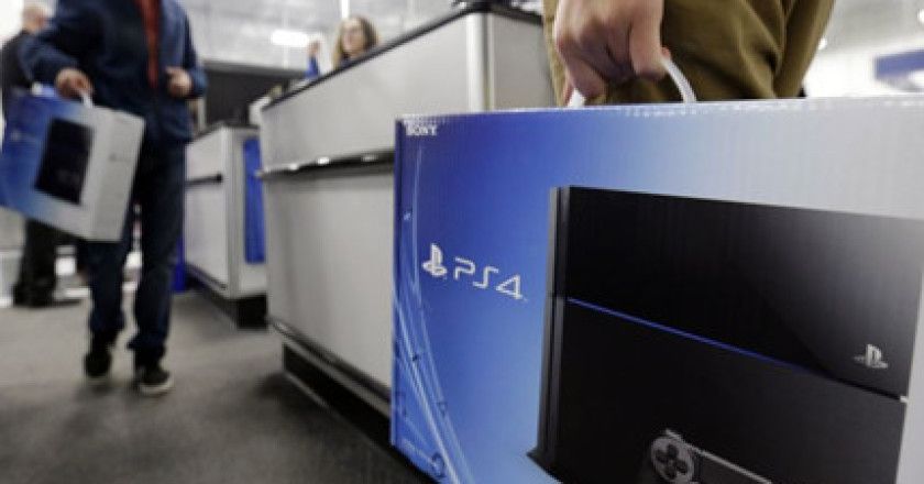 Sony vende 1 millón de PS4 en 24 horas