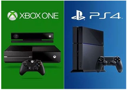PS4-XboxOne