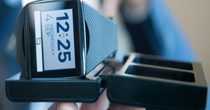 El SmartWatch Qualcomm Toq llega en diciembre