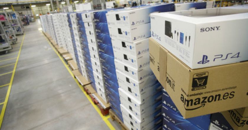 playstation_4_amazon_españa