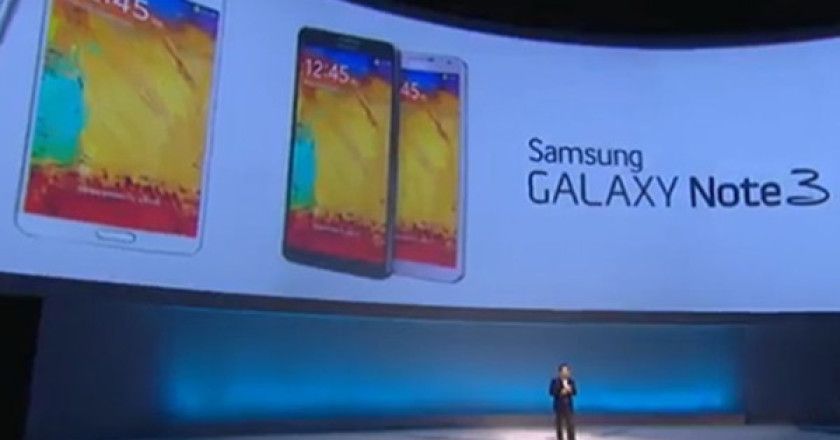 Galaxy Note 3 supera la barrera de las 10 millones de unidades vendidas