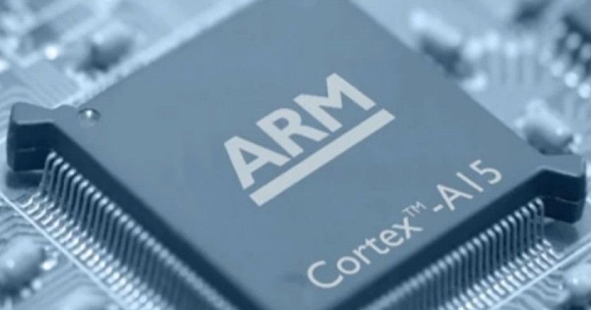 Google podría utilizar chips de diseño propio ARM en sus servidores