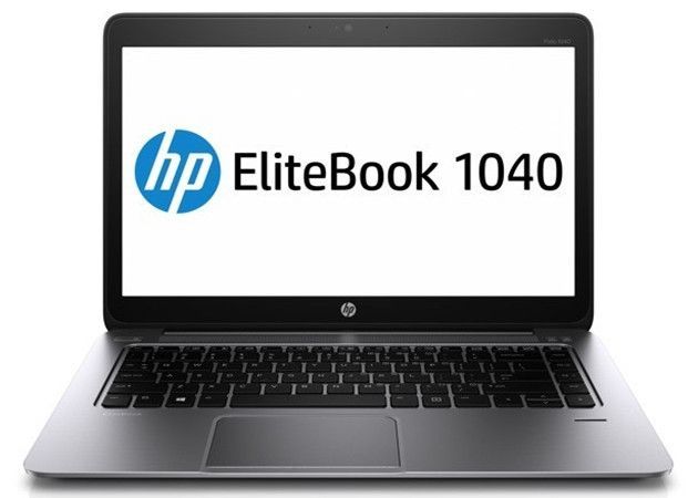 HP actualiza ultrabooks EliteBook y Spectre