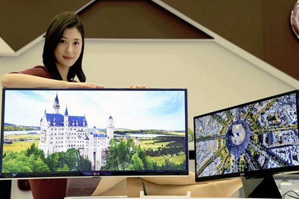LG mostrará su primer monitor 4K en el CES 2014