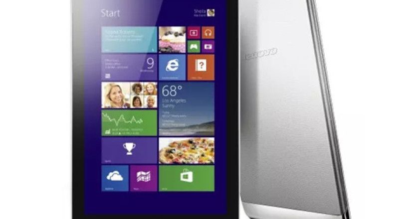 Disponible el Lenovo IdeaTab Miix2
