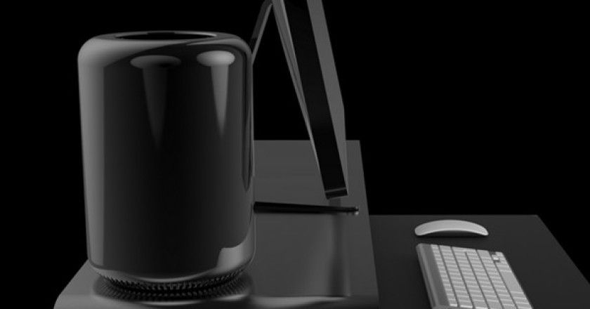 Mac Pro a la venta en Europa