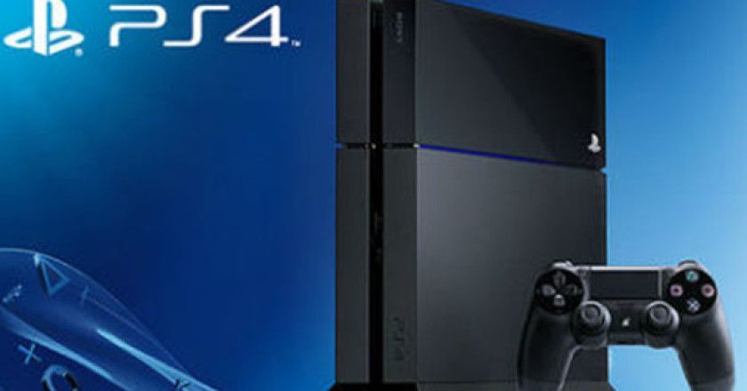 Sony vende en España 134.000 PS4