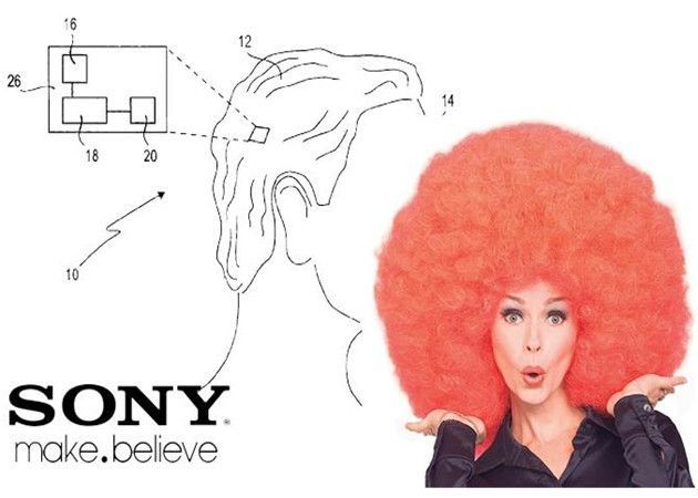 Sony-SmartWig