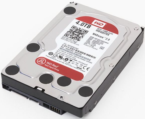 WD Red 3m012mx