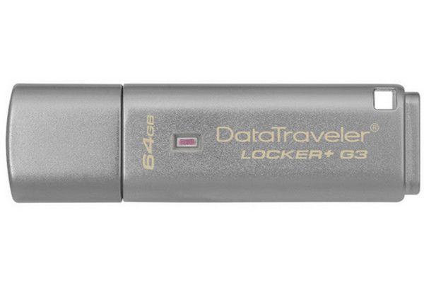 DataTraveler Locker+ G3