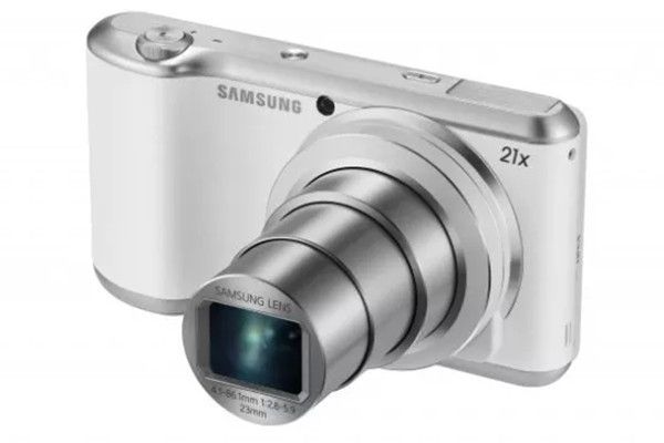 Samsung Galaxy Camera 2, presentada