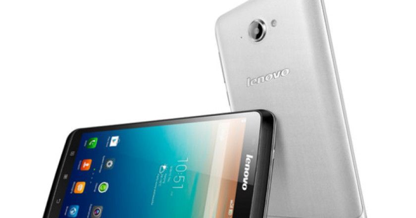 Lenovo presenta nueva línea de smartphones