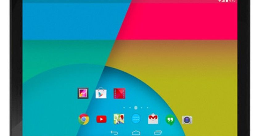 Nuevo Google Nexus 10 al CES