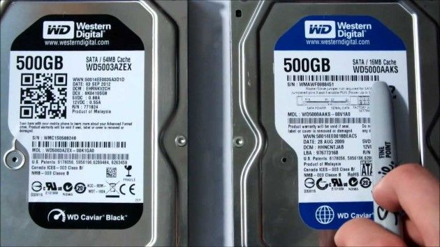 discos duros de WD i3021mxxxxx