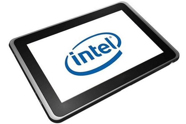 Intel-tablet