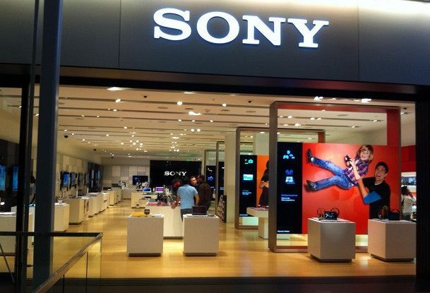Sony-retail