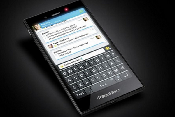 BlackberryZ3