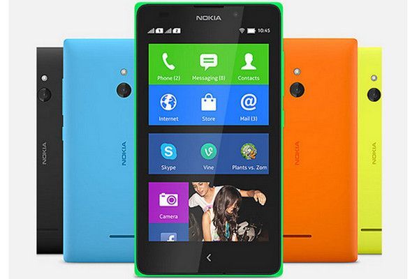 NokiaX2