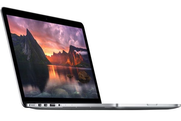 MacBook Pro Retina