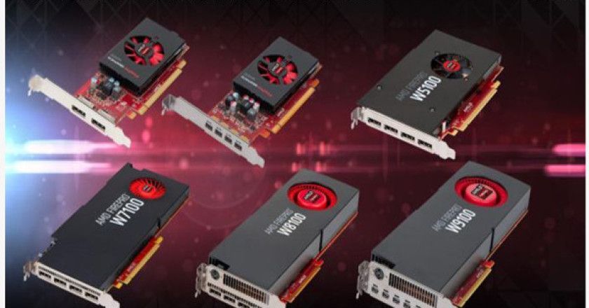 AMD FirePro