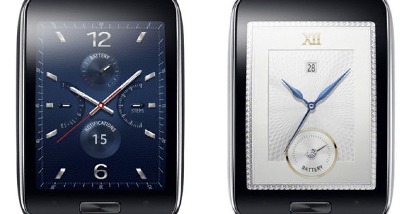 Gear S con Tizen