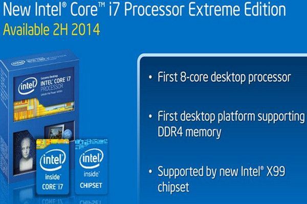 Intel Haswell-E 
