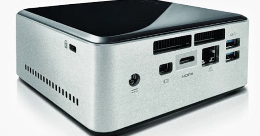 Intel NUC 2