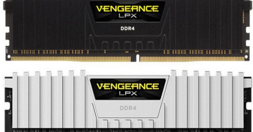 memorias DDR4