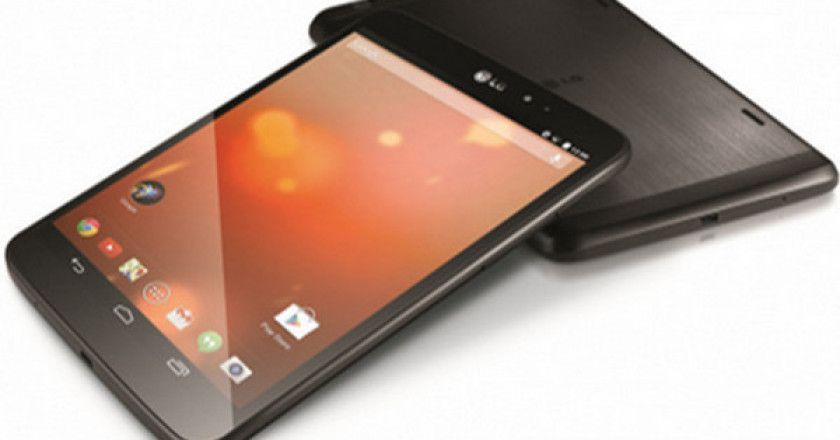 tablet Nexus 8