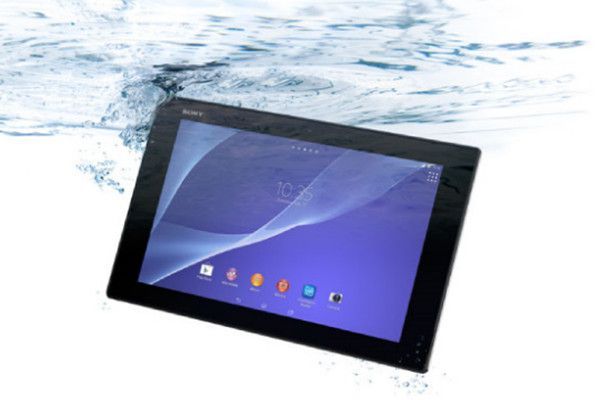 Sony Z3 Tablet Compact