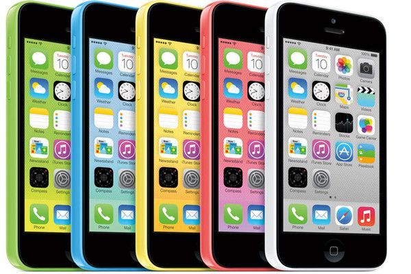 iPhone 5C