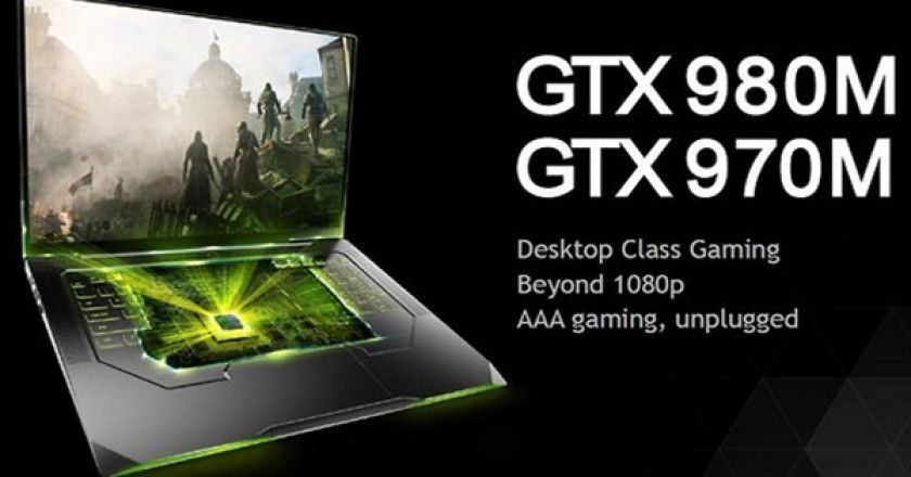 GeForce GTX 900M