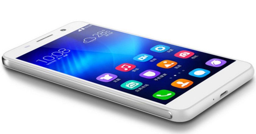 Huawei Honor 6