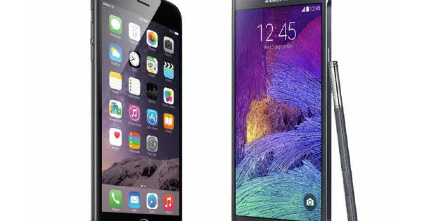 samsung_galaxy_note4_apple_iphone_6