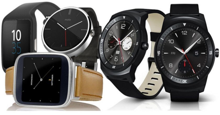 smartwatches