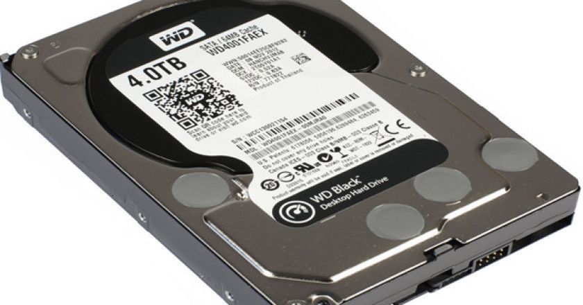 Discos duros de 100 TB